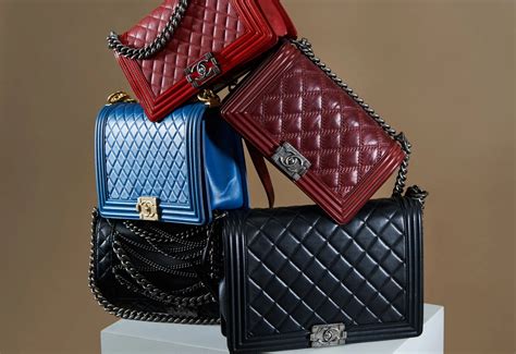 chanel lego purse|Chanel le boy bag history.